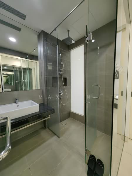 Service Residence for Rent at Tropicana Gardens - Max Tan - Bathroom - PropertyGuru.com.my
