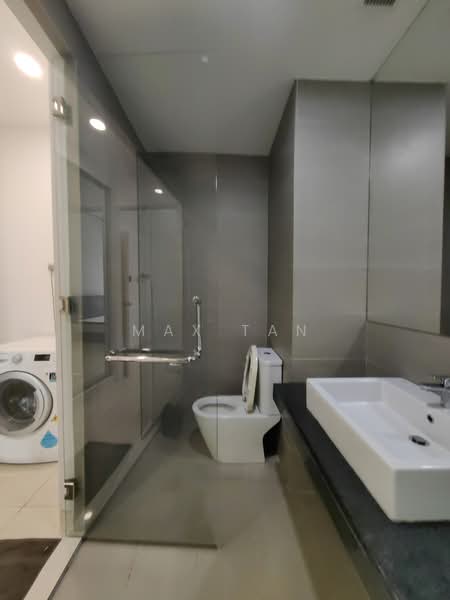 Service Residence for Rent at Tropicana Gardens - Max Tan - Bathroom - PropertyGuru.com.my