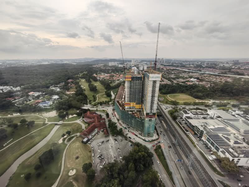 Service Residence for Rent at Tropicana Gardens - Max Tan - Exterior - PropertyGuru.com.my