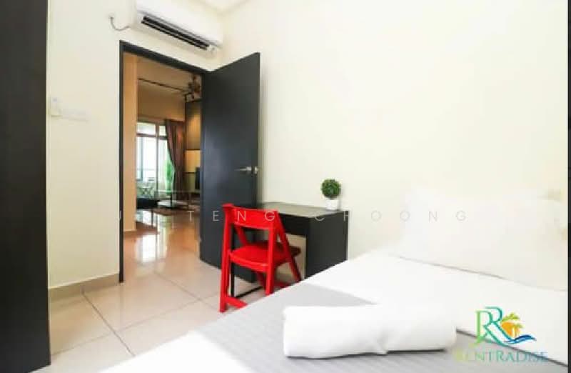 Pangsapuri untuk Disewa di Midori Green (Pangsapuri Hijauan) - Suk Teng Choong - Bedroom - PropertyGuru.com.my