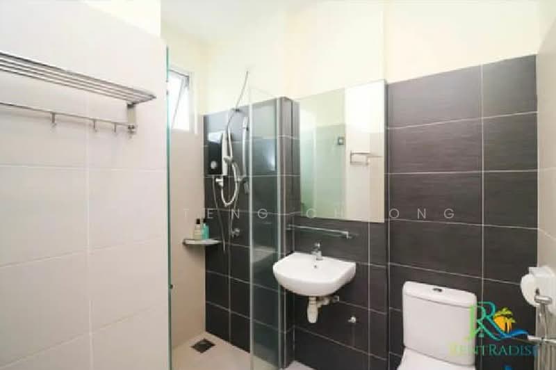 Pangsapuri untuk Disewa di Midori Green (Pangsapuri Hijauan) - Suk Teng Choong - Bathroom - PropertyGuru.com.my