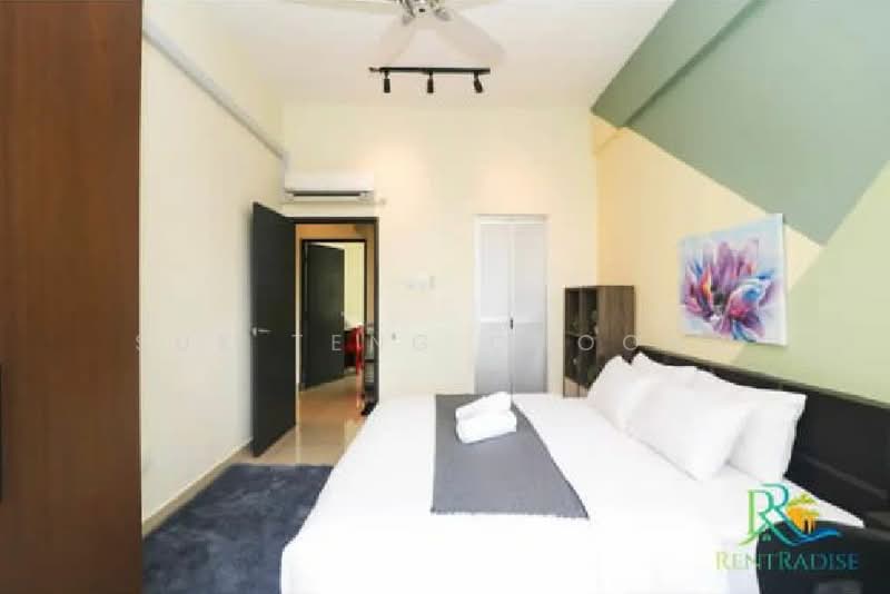 Pangsapuri untuk Disewa di Midori Green (Pangsapuri Hijauan) - Suk Teng Choong - Bedroom - PropertyGuru.com.my