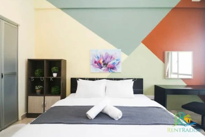 Pangsapuri untuk Disewa di Midori Green (Pangsapuri Hijauan) - Suk Teng Choong - Bedroom - PropertyGuru.com.my