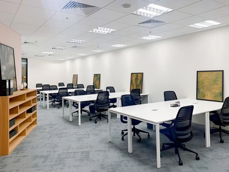 Pejabat untuk Disewa di George Town (Penang) - IWG PLC - Interior - PropertyGuru.com.my
