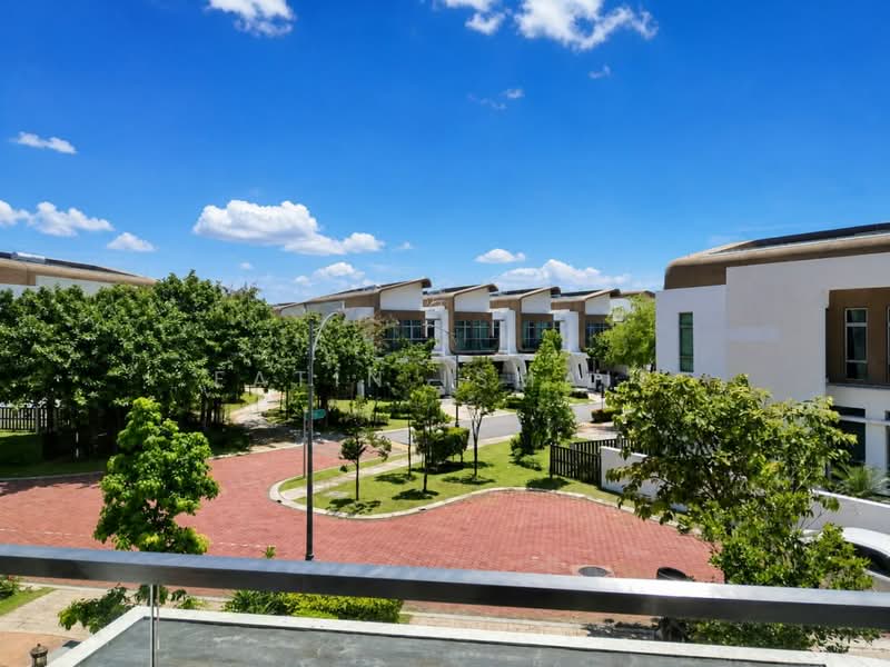 Rumah Teres 2 Tingkat untuk Dijual di Setia Eco Glades (Cyberjaya) - Fatin Ismail - Exterior - PropertyGuru.com.my