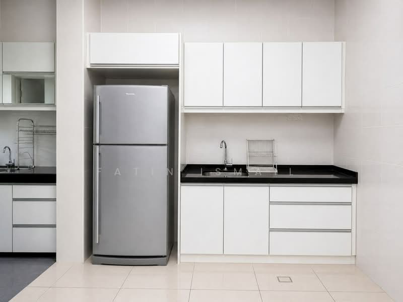 Rumah Teres 2 Tingkat untuk Dijual di Setia Eco Glades (Cyberjaya) - Fatin Ismail - Kitchen - PropertyGuru.com.my