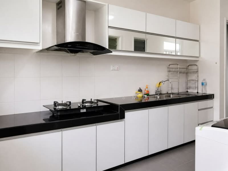Rumah Teres 2 Tingkat untuk Dijual di Setia Eco Glades (Cyberjaya) - Fatin Ismail - Kitchen - PropertyGuru.com.my