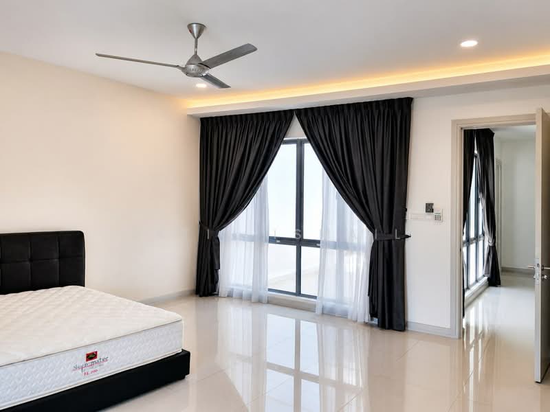 Rumah Teres 2 Tingkat untuk Dijual di Setia Eco Glades (Cyberjaya) - Fatin Ismail - Bedroom - PropertyGuru.com.my