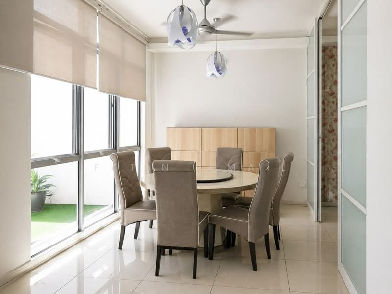 Rumah Teres 2 Tingkat untuk Dijual di Setia Eco Glades (Cyberjaya) - Fatin Ismail - Dining Room - PropertyGuru.com.my
