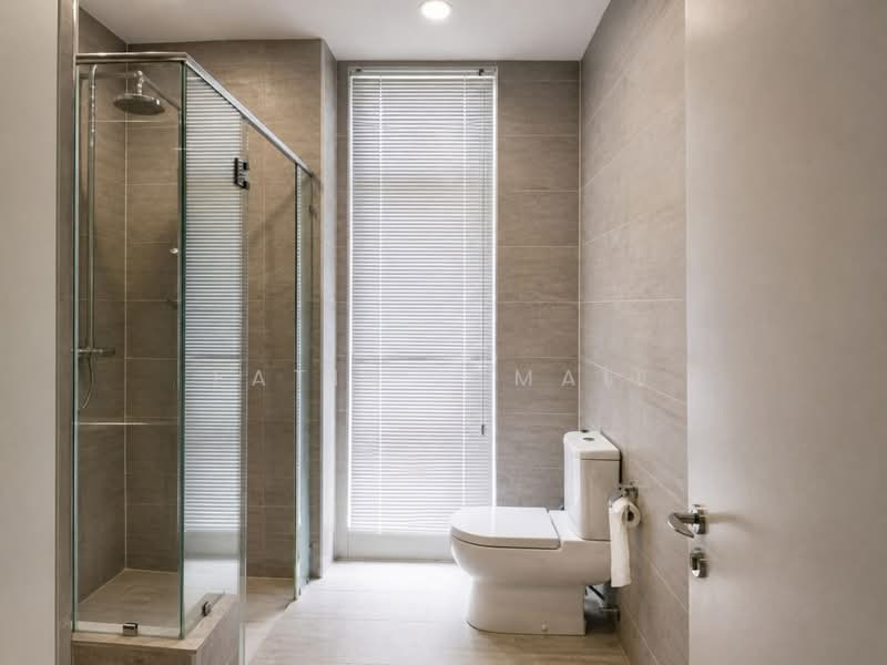 Rumah Teres 2 Tingkat untuk Dijual di Setia Eco Glades (Cyberjaya) - Fatin Ismail - Bathroom - PropertyGuru.com.my