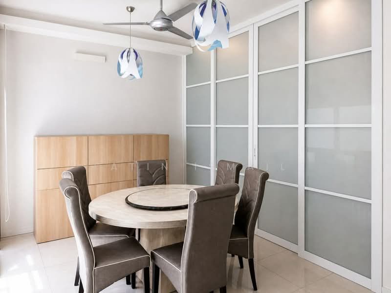 Rumah Teres 2 Tingkat untuk Dijual di Setia Eco Glades (Cyberjaya) - Fatin Ismail - Dining Room - PropertyGuru.com.my