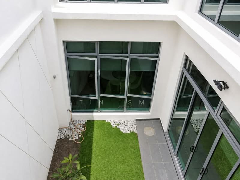 Rumah Teres 2 Tingkat untuk Dijual di Setia Eco Glades (Cyberjaya) - Fatin Ismail - Exterior - PropertyGuru.com.my