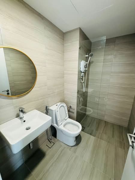 Service Residence for Rent at BeCentral @ i-City - Victoria Ng - Bathroom - PropertyGuru.com.my
