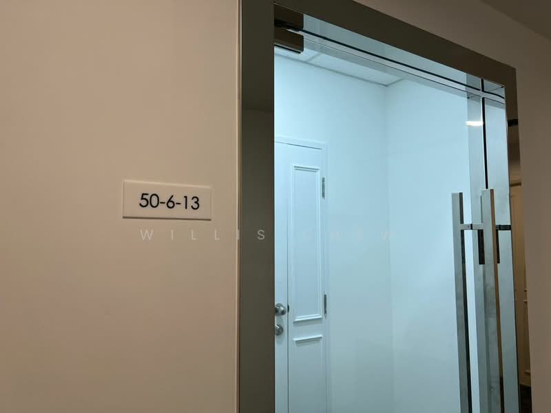Pejabat untuk Disewa di Damansara Heights (Kuala Lumpur) - Willis Chew - Entrance - PropertyGuru.com.my