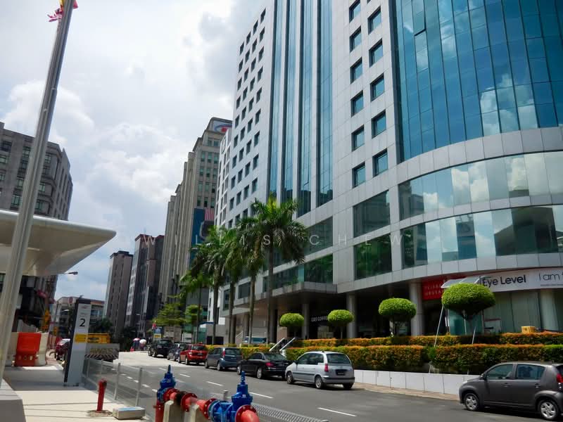 Pejabat untuk Disewa di Damansara Heights (Kuala Lumpur) - Willis Chew - Exterior - PropertyGuru.com.my