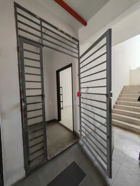 Apartment for Sale at Orchis Apartment - CL Chew - Entrance - PropertyGuru.com.my