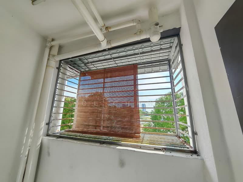Apartment for Sale at Orchis Apartment - CL Chew - Balcony - PropertyGuru.com.my
