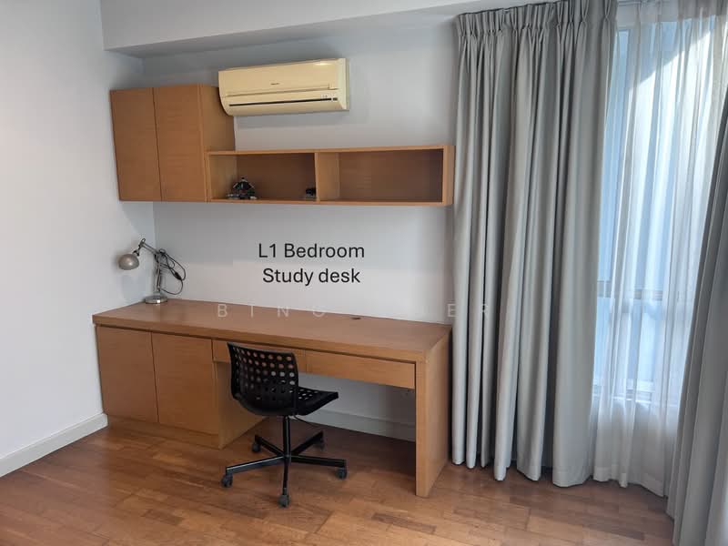 Townhouse for Rent in Desa Parkcity (Kuala Lumpur) - Bing Cher - Study - PropertyGuru.com.my