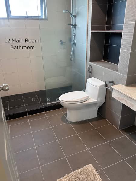 Townhouse for Rent in Desa Parkcity (Kuala Lumpur) - Bing Cher - Bathroom - PropertyGuru.com.my