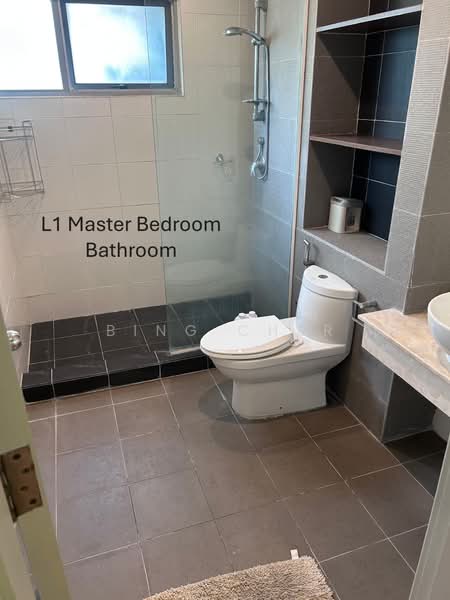 Townhouse for Rent in Desa Parkcity (Kuala Lumpur) - Bing Cher - Master Bedroom - PropertyGuru.com.my
