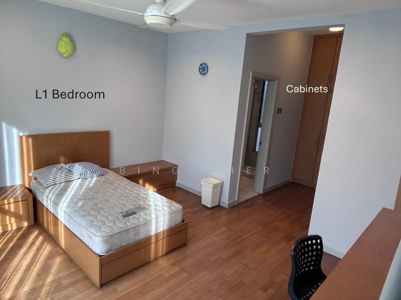 Townhouse for Rent in Desa Parkcity (Kuala Lumpur) - Bing Cher - Bedroom - PropertyGuru.com.my