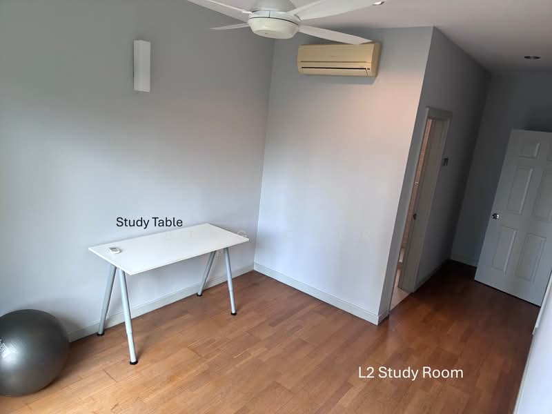 Townhouse for Rent in Desa Parkcity (Kuala Lumpur) - Bing Cher - Study - PropertyGuru.com.my