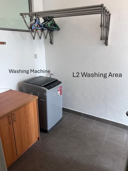 Townhouse for Rent in Desa Parkcity (Kuala Lumpur) - Bing Cher - Interior - PropertyGuru.com.my