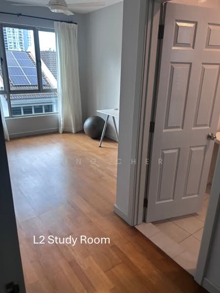 Townhouse for Rent in Desa Parkcity (Kuala Lumpur) - Bing Cher - Study - PropertyGuru.com.my