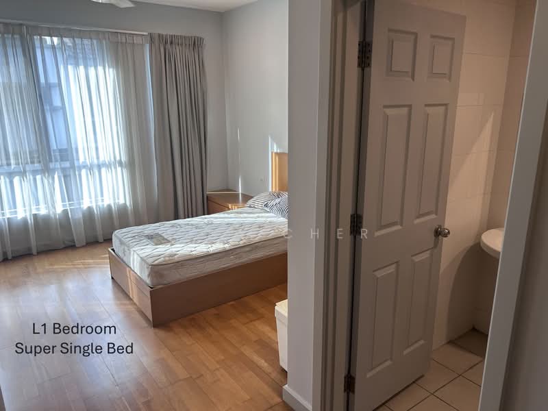 Townhouse for Rent in Desa Parkcity (Kuala Lumpur) - Bing Cher - PropertyGuru.com.my