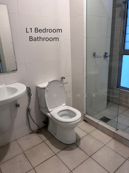 Townhouse for Rent in Desa Parkcity (Kuala Lumpur) - Bing Cher - Bathroom - PropertyGuru.com.my