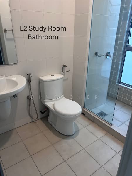 Townhouse for Rent in Desa Parkcity (Kuala Lumpur) - Bing Cher - Bathroom - PropertyGuru.com.my