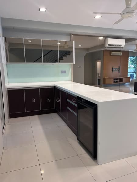 Townhouse for Rent in Desa Parkcity (Kuala Lumpur) - Bing Cher - Kitchen - PropertyGuru.com.my