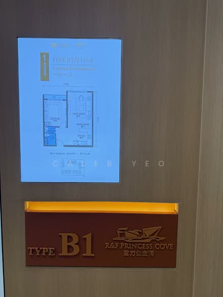 Apartment for Sale at R&F Princess Cove Phase 3-New Casa Suites - Caleb Yeo - PropertyGuru.com.my