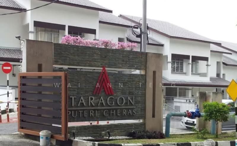 Townhouse for Sale in Batu 9 (Cheras) - Wai Ann Teng - Exterior - PropertyGuru.com.my