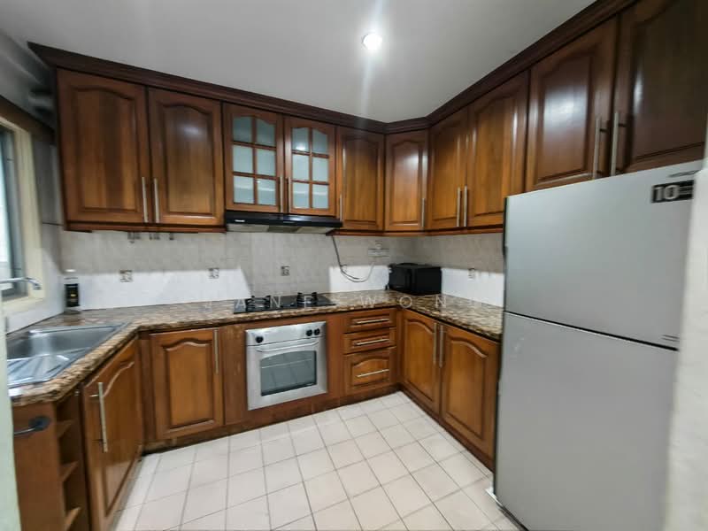 Condominium for Sale at Puncak Nusa Kelana - Jane Wong - Kitchen - PropertyGuru.com.my