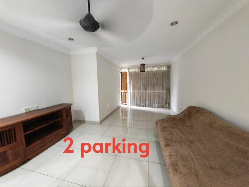 Condominium for Sale at Puncak Nusa Kelana - Jane Wong - Living Room - PropertyGuru.com.my
