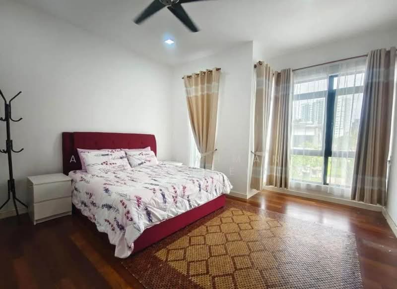 2-storey Terraced House for Rent in Cyberjaya (Selangor) - Abdul Rahman M Samsudeen - Bedroom - PropertyGuru.com.my