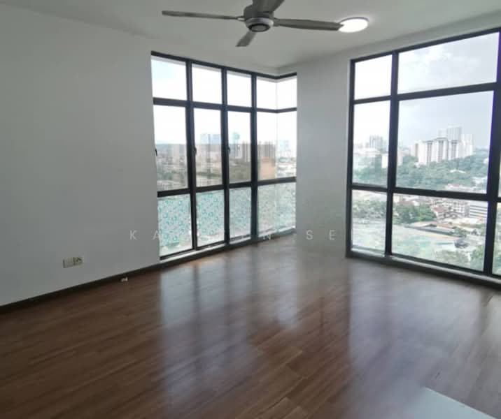 Servis Apartment untuk Disewa di Saville Residence - Kar Yen See - View - PropertyGuru.com.my