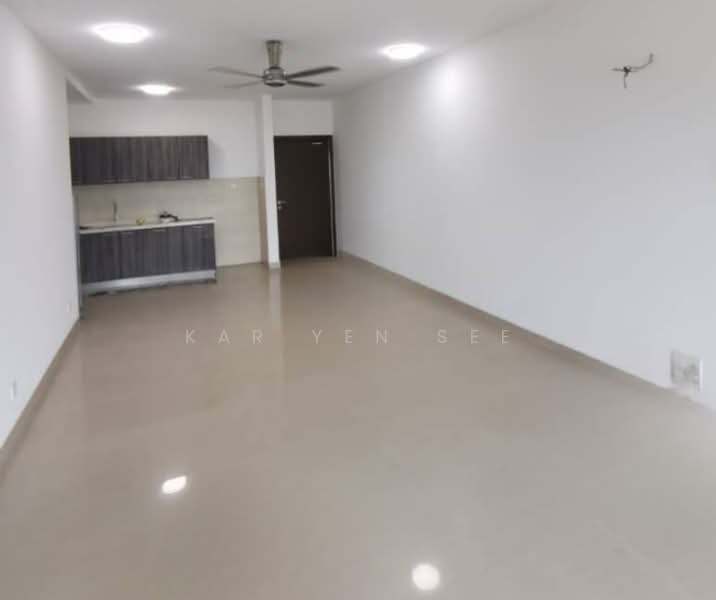 Servis Apartment untuk Disewa di Saville Residence - Kar Yen See - Kitchen - PropertyGuru.com.my