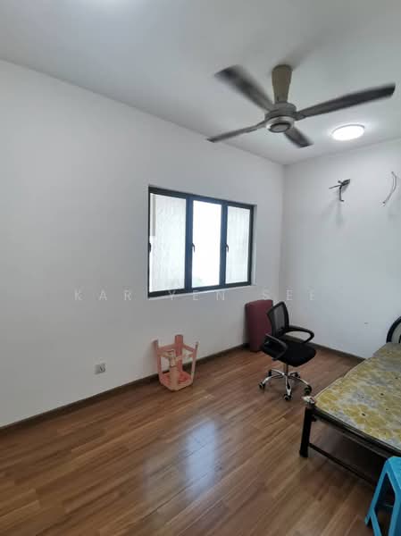 Servis Apartment untuk Disewa di Saville Residence - Kar Yen See - Bedroom - PropertyGuru.com.my