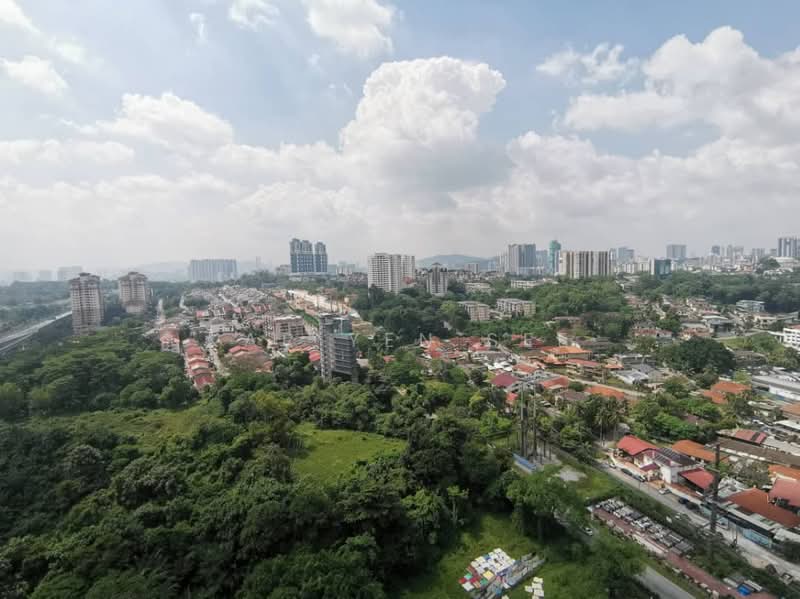 Servis Apartment untuk Disewa di Saville Residence - Kar Yen See - View - PropertyGuru.com.my