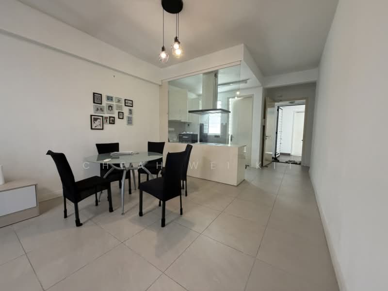 Service Residence for Rent at Nova Saujana - Cheah Wei Kit - Interior - PropertyGuru.com.my