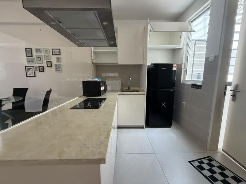 Service Residence for Rent at Nova Saujana - Cheah Wei Kit - Kitchen - PropertyGuru.com.my