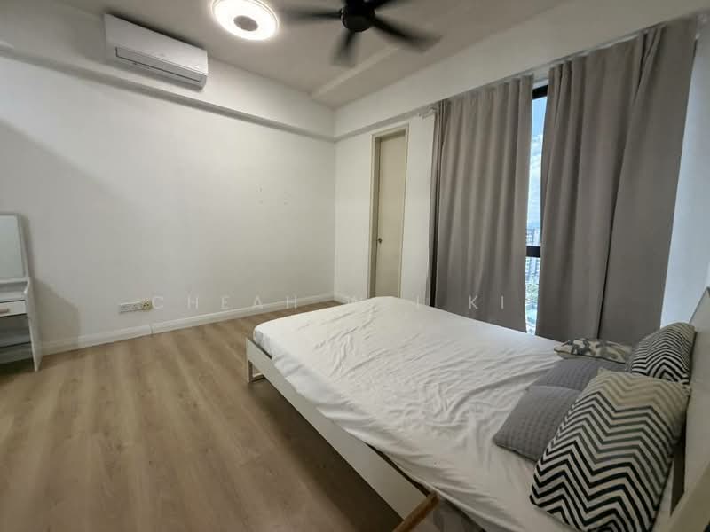 Service Residence for Rent at Nova Saujana - Cheah Wei Kit - Bedroom - PropertyGuru.com.my
