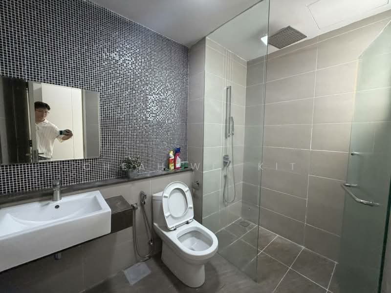 Service Residence for Rent at Nova Saujana - Cheah Wei Kit - Bathroom - PropertyGuru.com.my