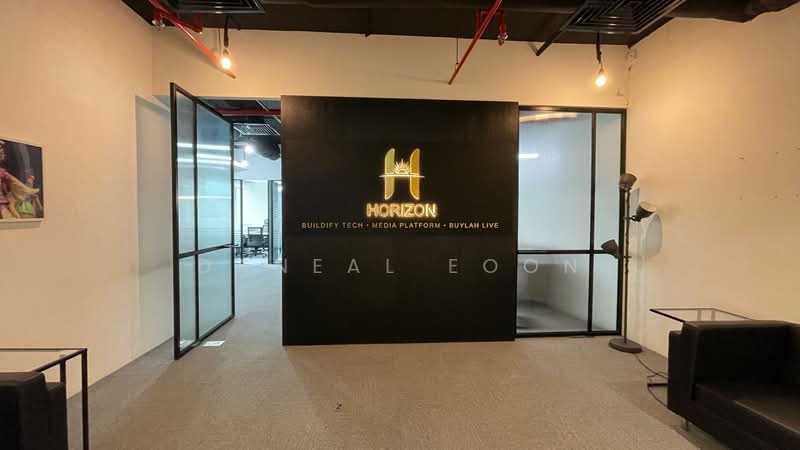 Office for Rent in Damansara Heights (Kuala Lumpur) - Daneal Eoon - Entrance - PropertyGuru.com.my