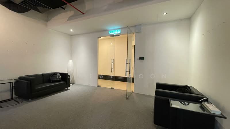 Office for Rent in Damansara Heights (Kuala Lumpur) - Daneal Eoon - Entrance - PropertyGuru.com.my
