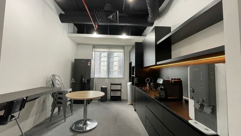 Office for Rent in Damansara Heights (Kuala Lumpur) - Daneal Eoon - Kitchen - PropertyGuru.com.my