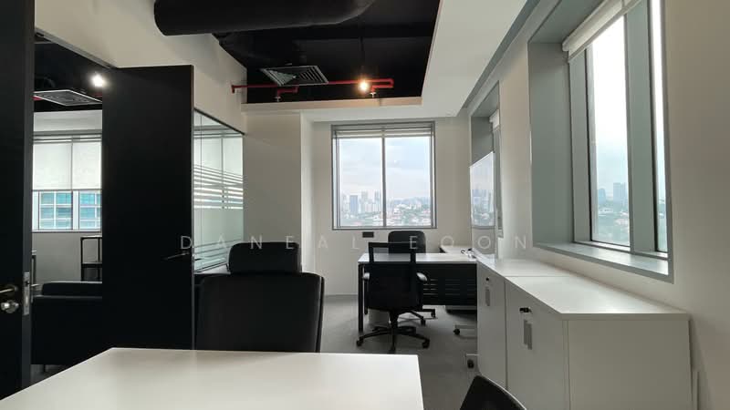 Office for Rent in Damansara Heights (Kuala Lumpur) - Daneal Eoon - Interior - PropertyGuru.com.my