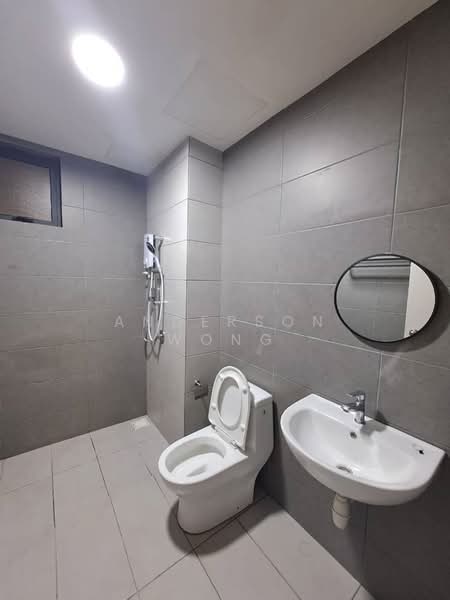 Kondominium untuk Disewa di Casa Green - Anderson Wong - Bathroom - PropertyGuru.com.my